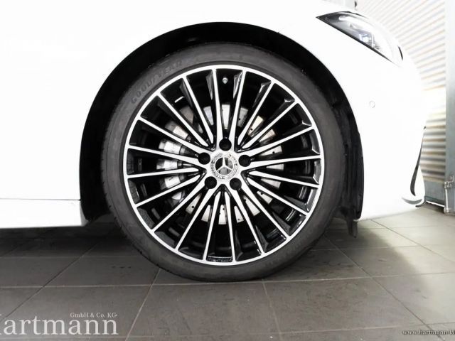 Mercedes-Benz C 220 AMG Line C 220 d Estate