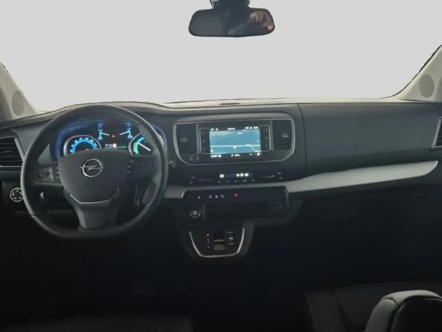 Opel Zafira Life Electric 50Kwh M 11kw 8 Sitze Leder