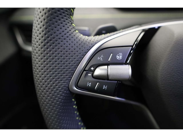 Skoda Enyaq 4x4 Coupe RS