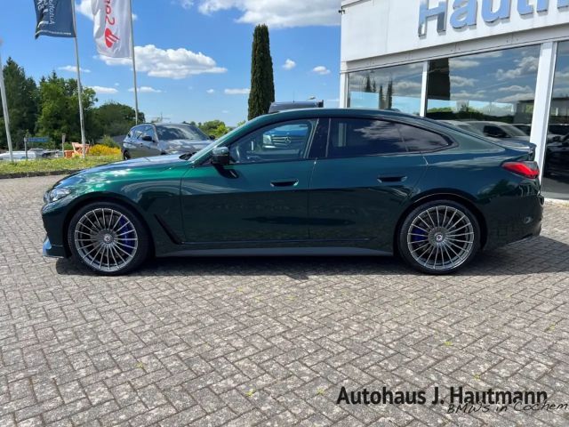 Alpina D4 Coupe S xDrive