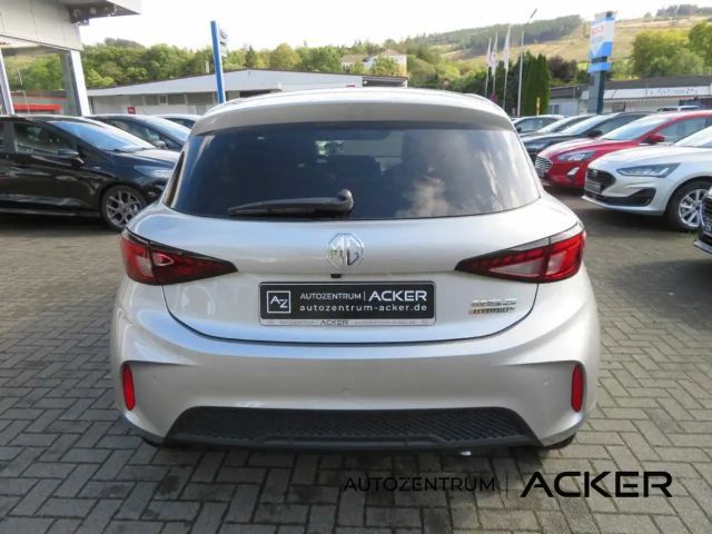 MG MG3 Hybrid+ Luxury