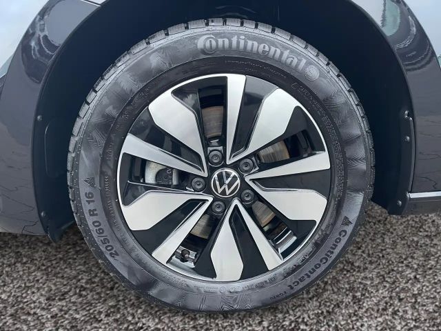 Volkswagen Touran 7-zitter DSG