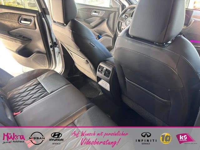 Nissan Qashqai Tekna