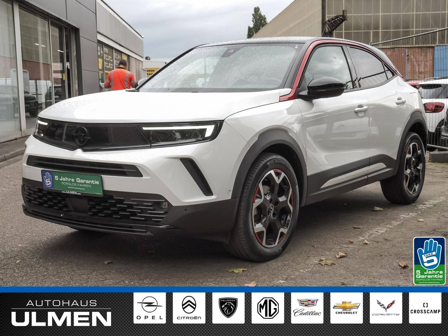 Opel Mokka 1.2 Turbo GS-Line Grand Sport Turbo