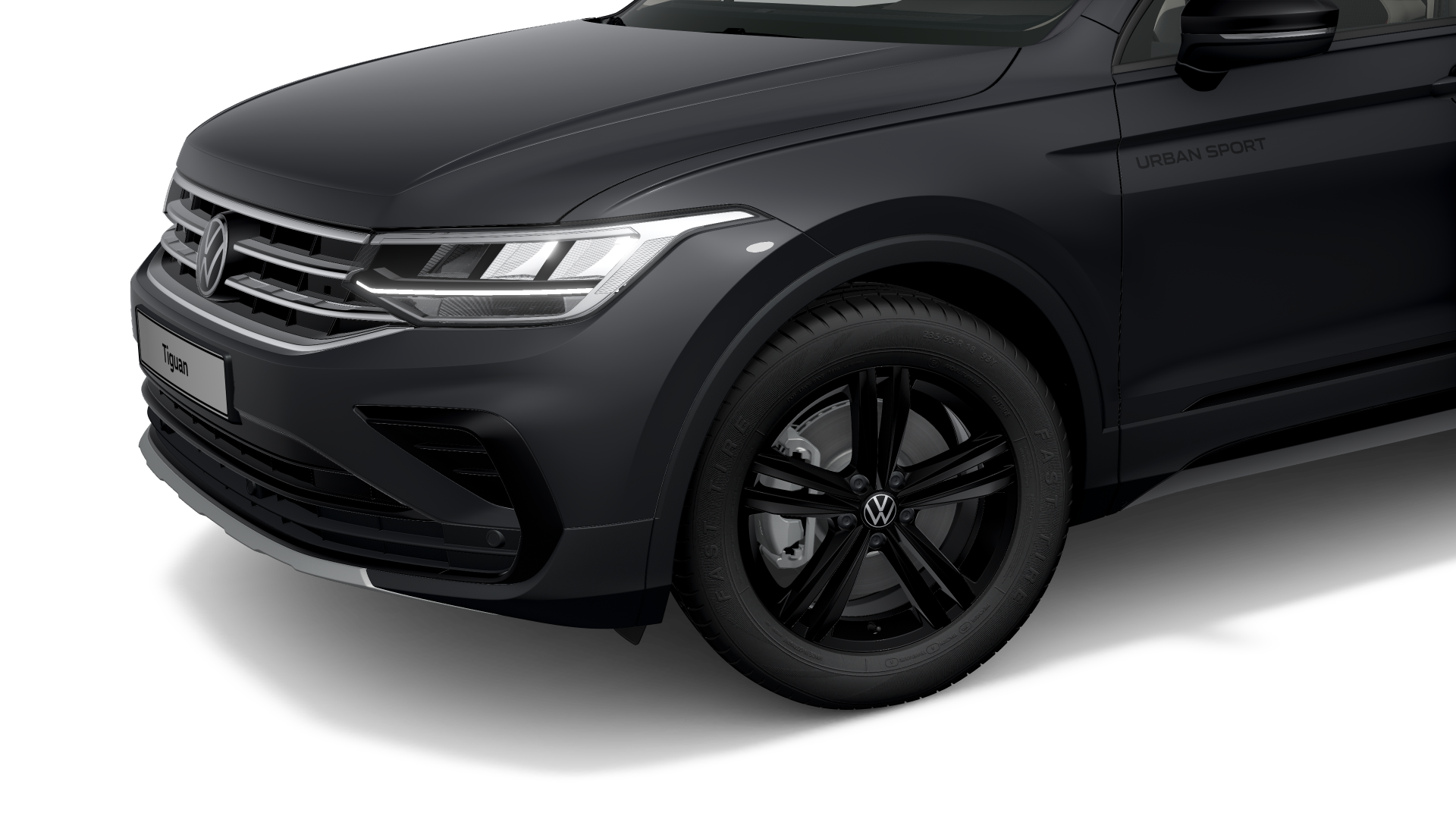 Volkswagen Tiguan 2.0 TDI DSG