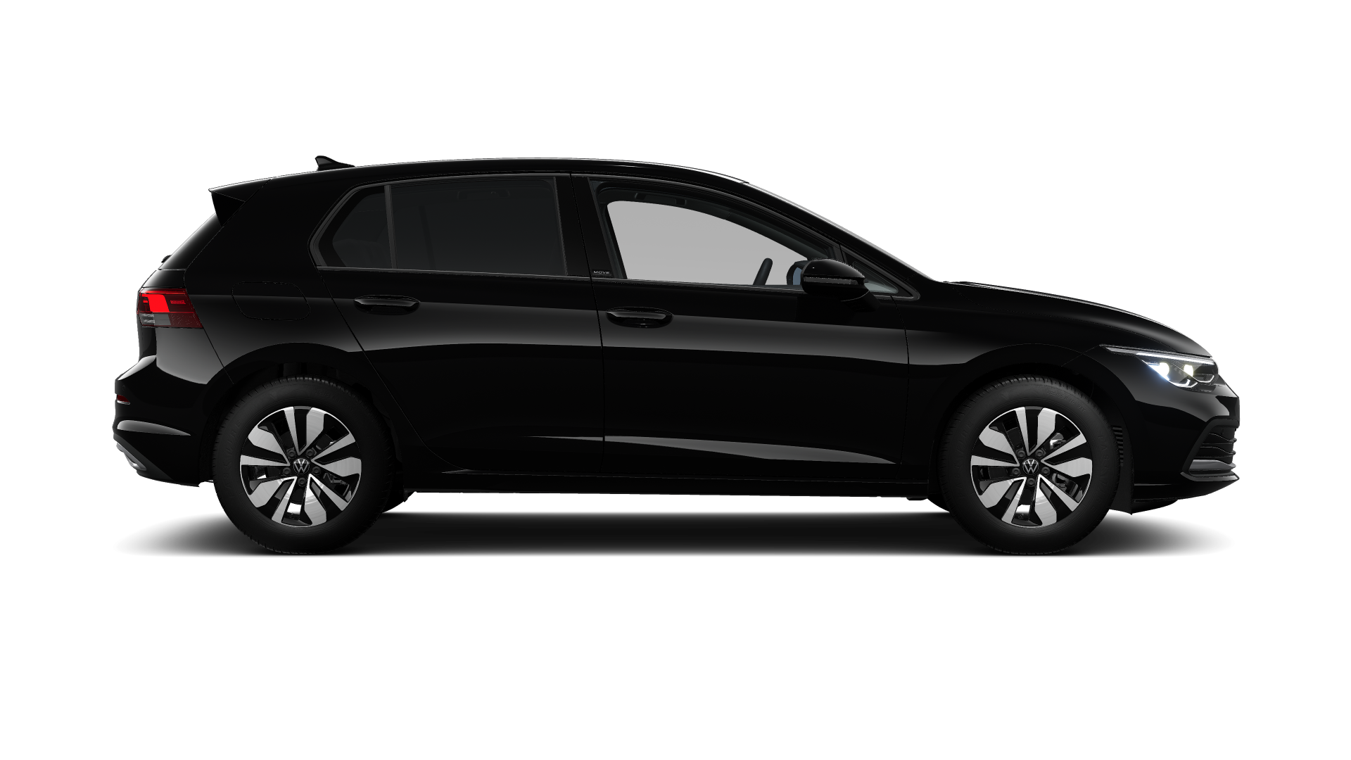 Volkswagen Golf 1.0 TSI Golf VIII Move