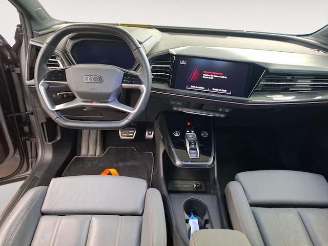 Audi Q4 e-tron 50 Quattro Sportback