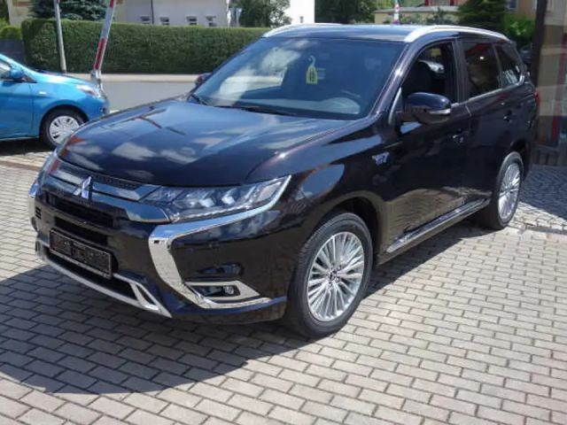 Mitsubishi Outlander PHEV