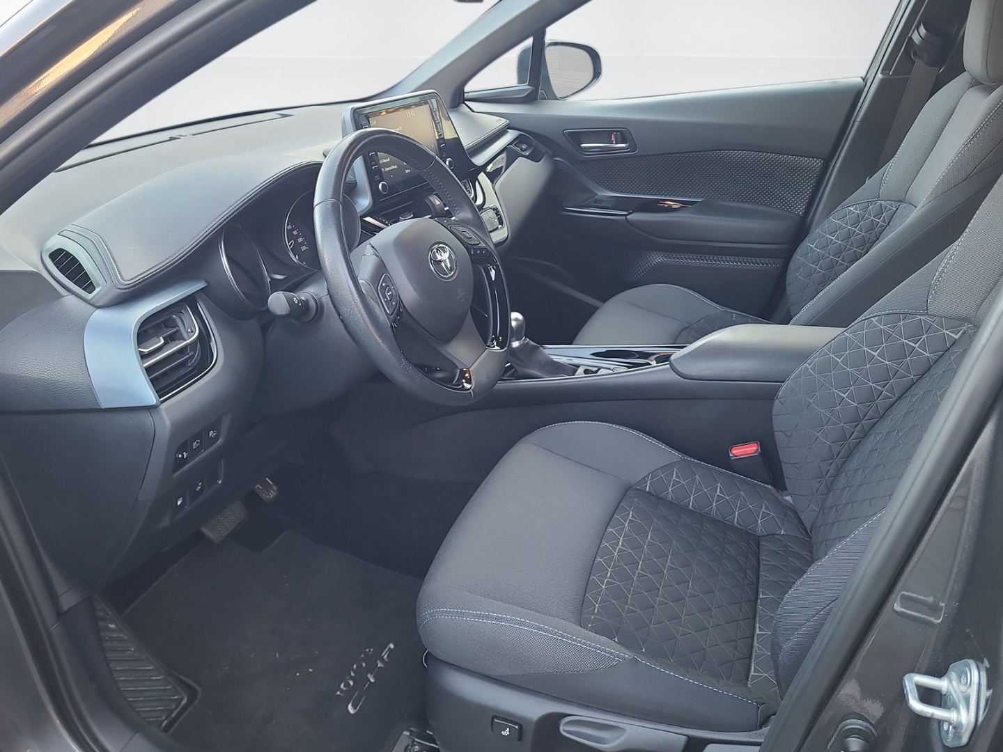 Toyota C-HR 5-deurs Team D