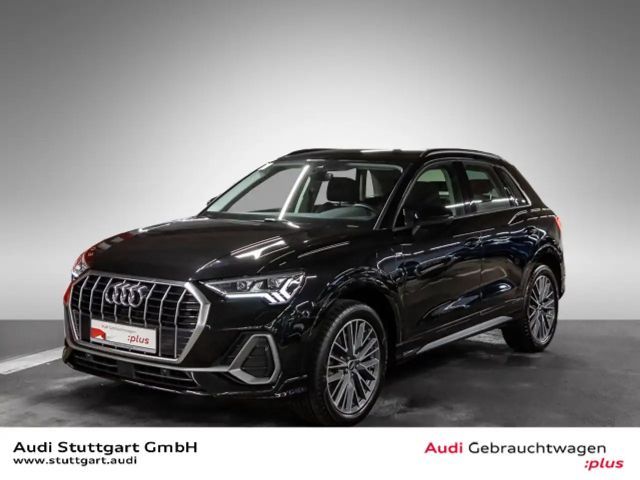 Audi Q3 45 TFSI Hybride S-Line
