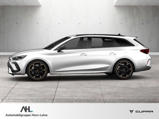 Cupra Leon Sportstourer e-Hybrid