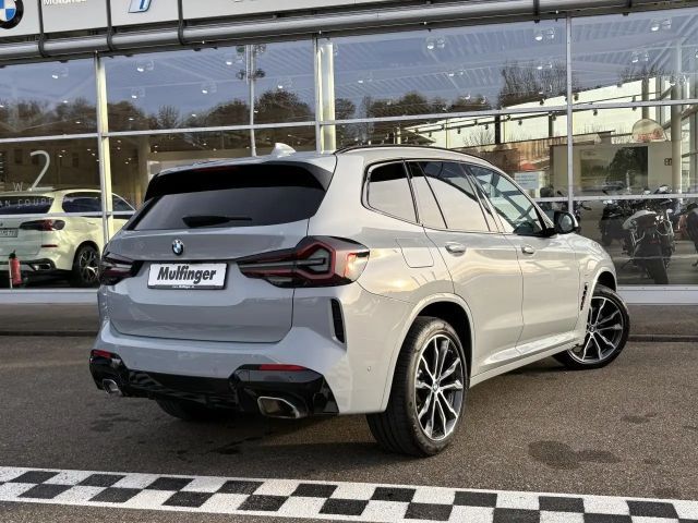 BMW X3 M-Sport