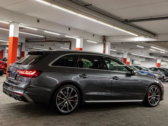 Audi S4 3.0 TDI Quattro