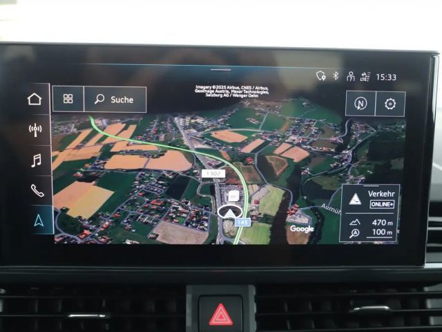 Audi A4 40 TDI Quattro S-Line