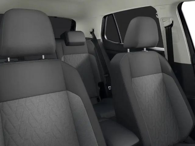 Volkswagen T-Cross 1.0 TSI Life