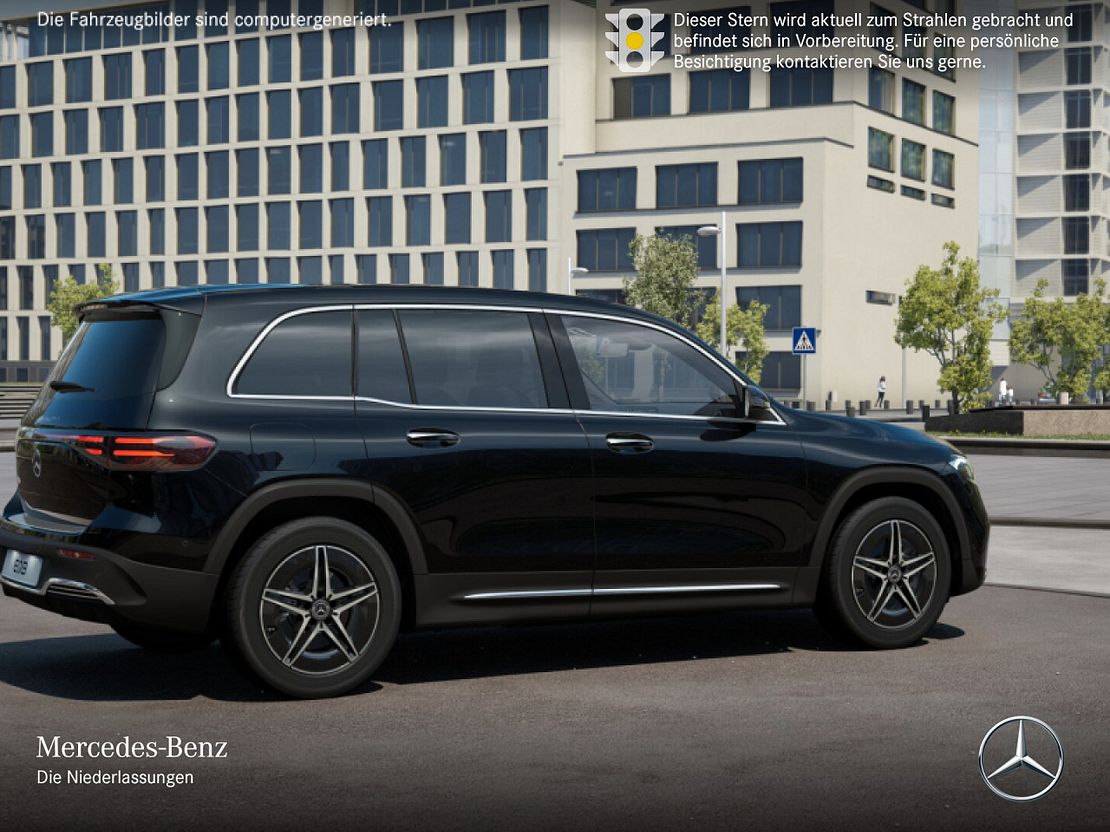 Mercedes-Benz EQB 250