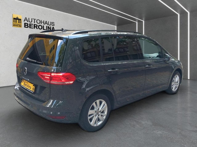 Volkswagen Touran 2.0 TDI Comfortline DSG