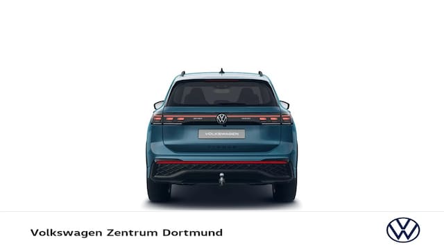 Volkswagen Tiguan R-Line eHybrid