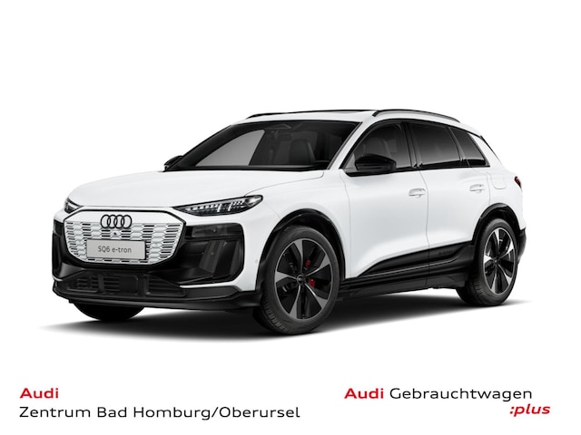 Audi Q6 e-tron Quattro