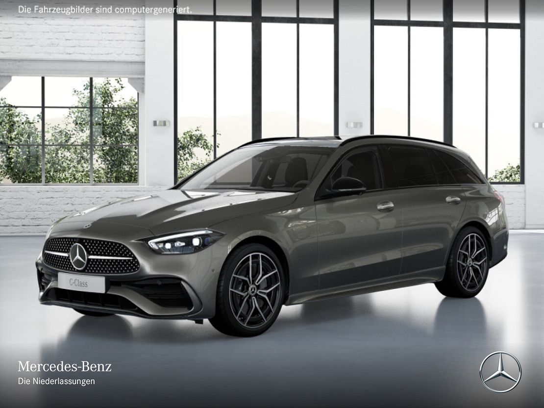 Mercedes-Benz C 300 Estate