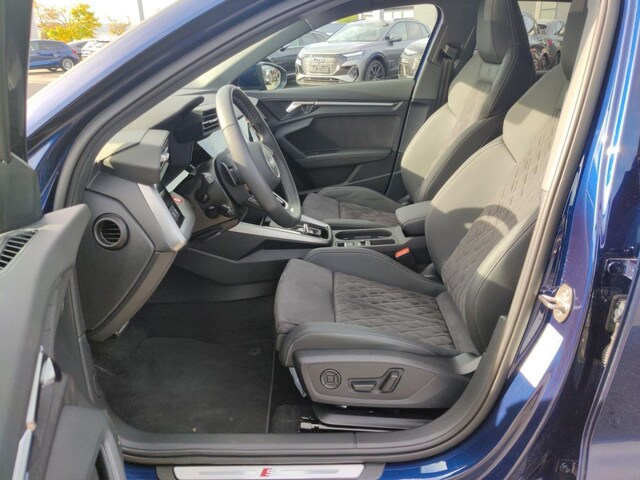 Audi S3 Quattro S-Tronic Sportback