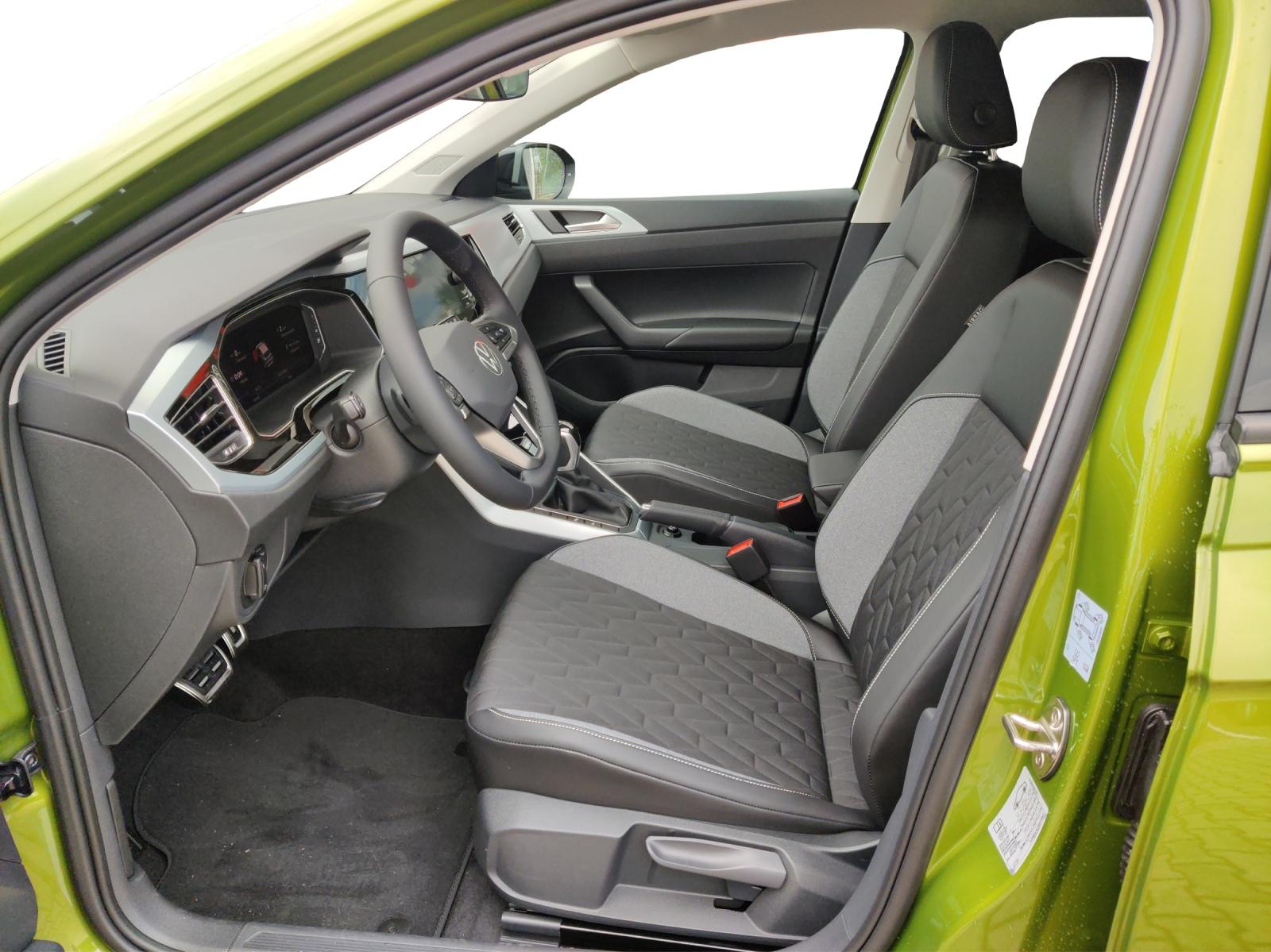 Volkswagen Taigo DSG IQ.Drive Life