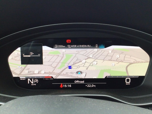 Audi Q5 40 TDI Quattro S-Tronic