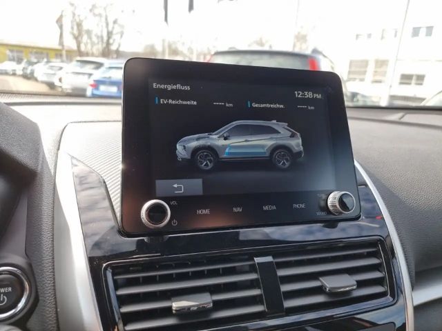 Mitsubishi Eclipse Cross PHEV