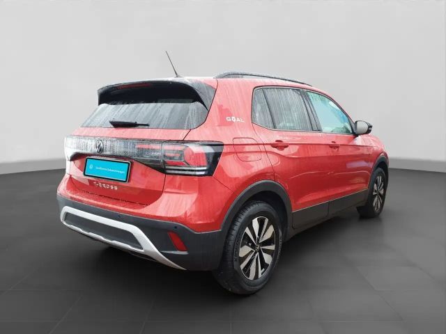 Volkswagen T-Cross 1.0 TSI DSG