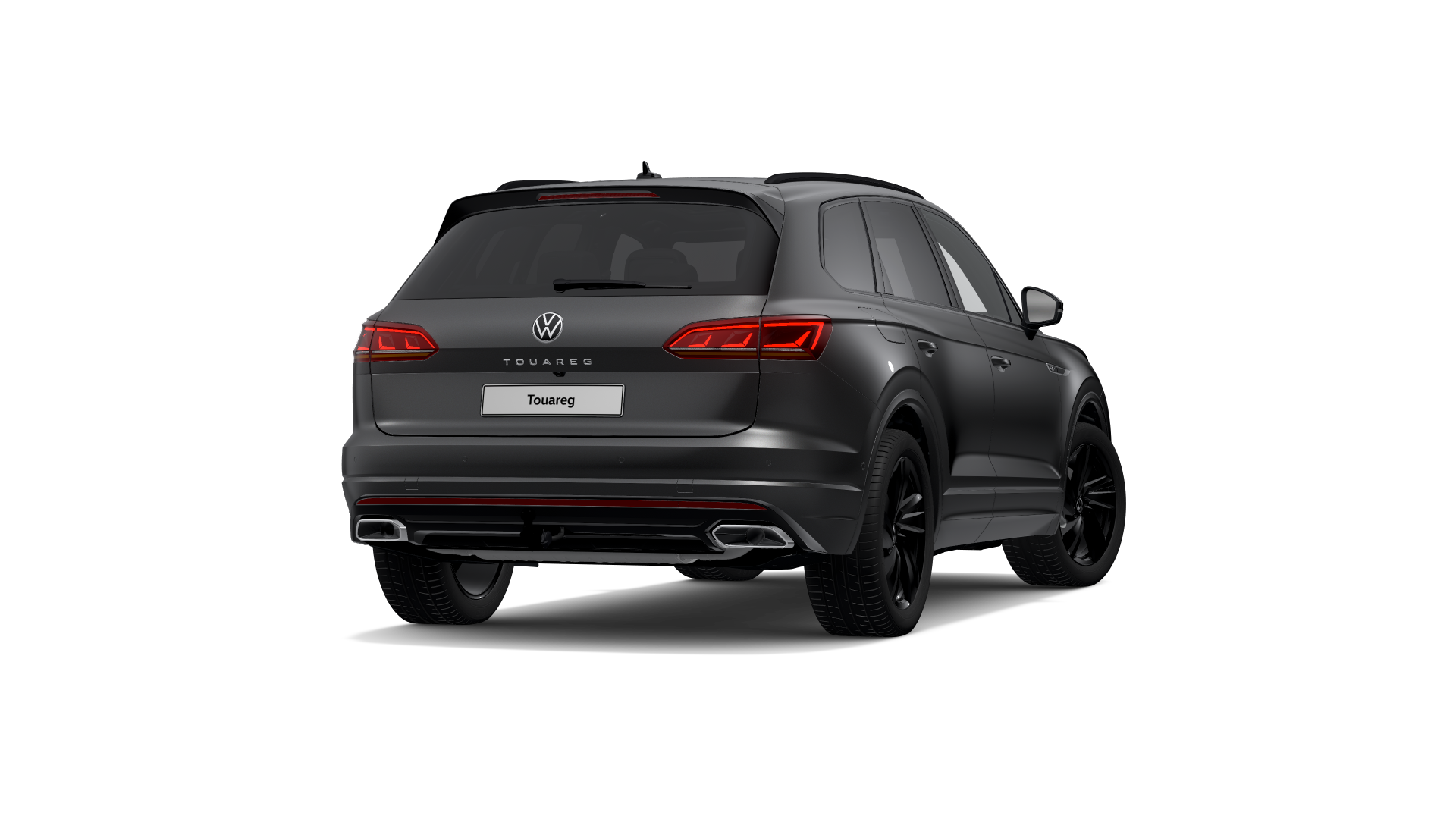 Volkswagen Touareg 4Motion R-Line