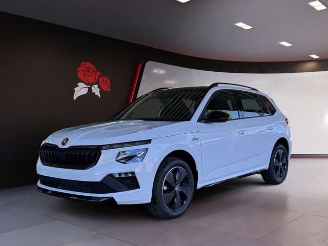 Skoda Kamiq 1.0 TSI Monte Carlo