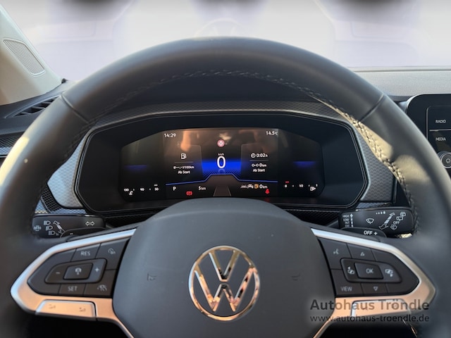 Volkswagen T-Cross 1.0 TSI DSG Life