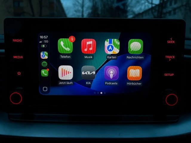 Kia XCeed PHEV Vision