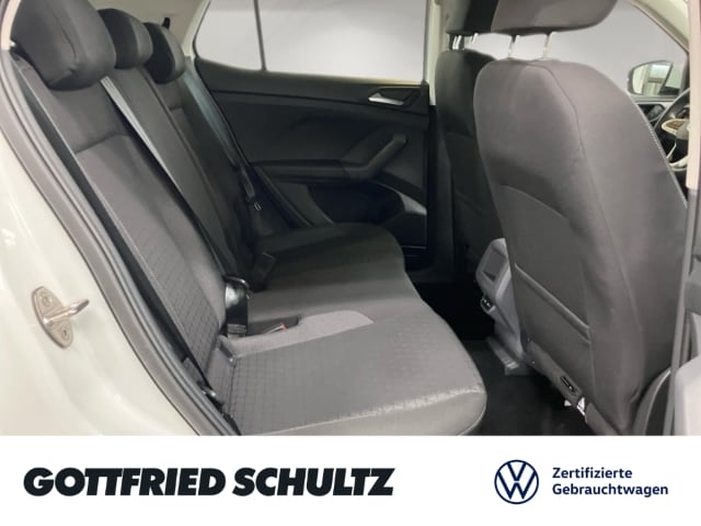Volkswagen T-Cross 1.0 TSI Life