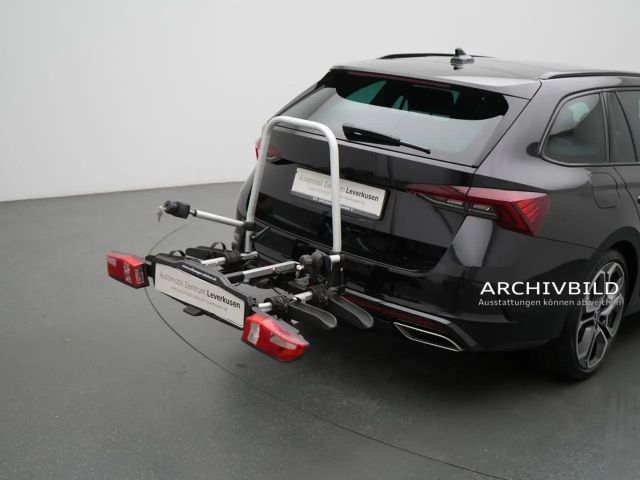 Skoda Octavia Combi RS