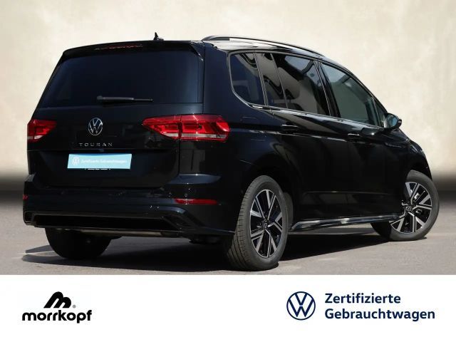 Volkswagen Touran DSG R-Line