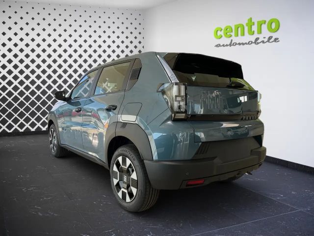 Fiat Grande Panda 1.2 eDCT 74 kW Icon