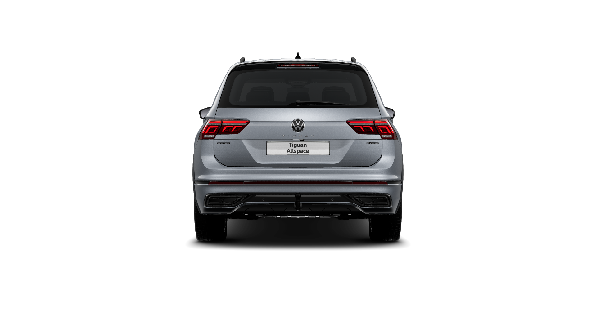 Volkswagen Tiguan 2.0 TSI Allspace R-Line