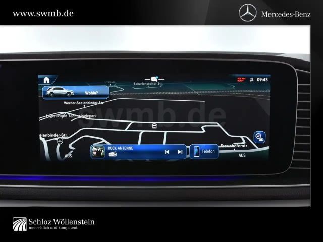 Mercedes-Benz GLE 450 4MATIC AMG Line