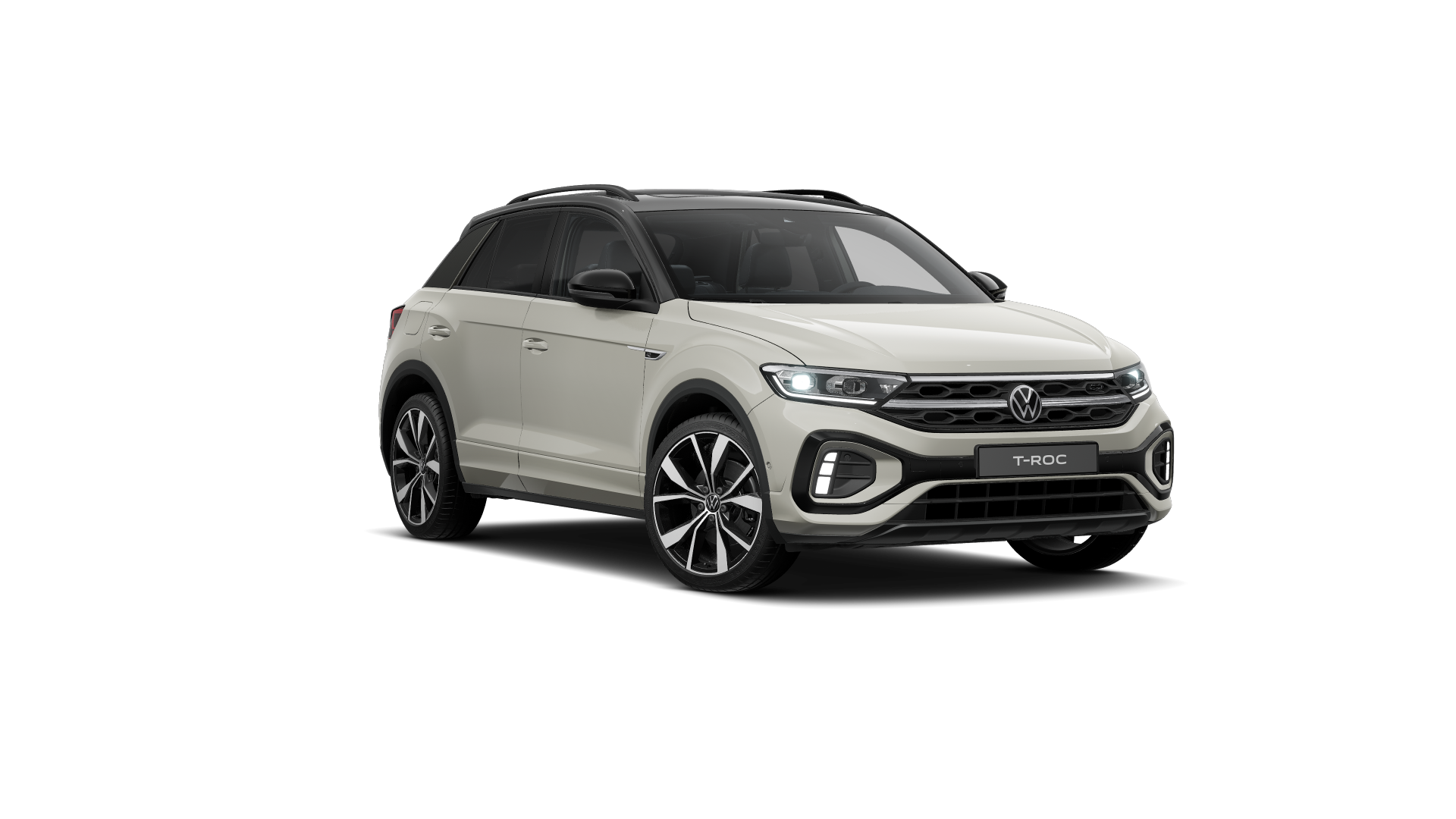 Volkswagen T-Roc 2.0 TDI DSG R-Line