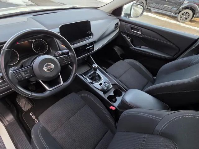 Nissan Qashqai Acenta