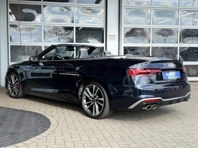 Audi S5 3.0 TFSI Cabriolet Quattro