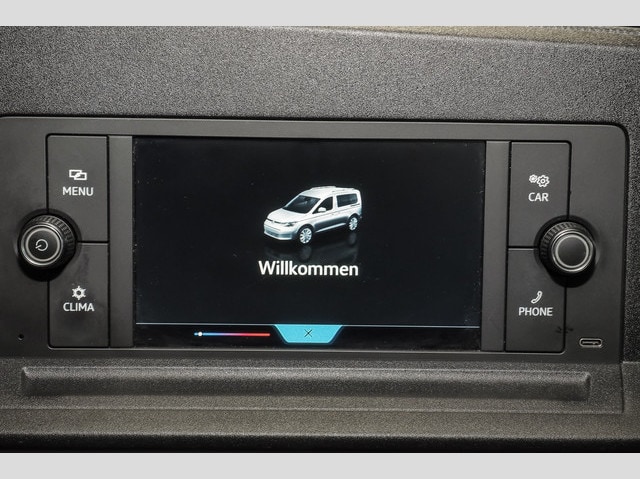 Volkswagen Caddy 2.0 TDI