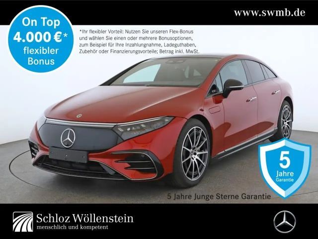 Mercedes-Benz EQS 450 AMG Line Sedan