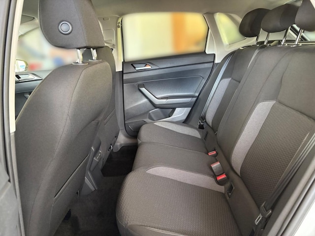 Volkswagen Polo DSG Life