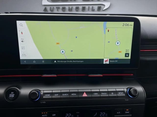 Hyundai Kona Electric N Line