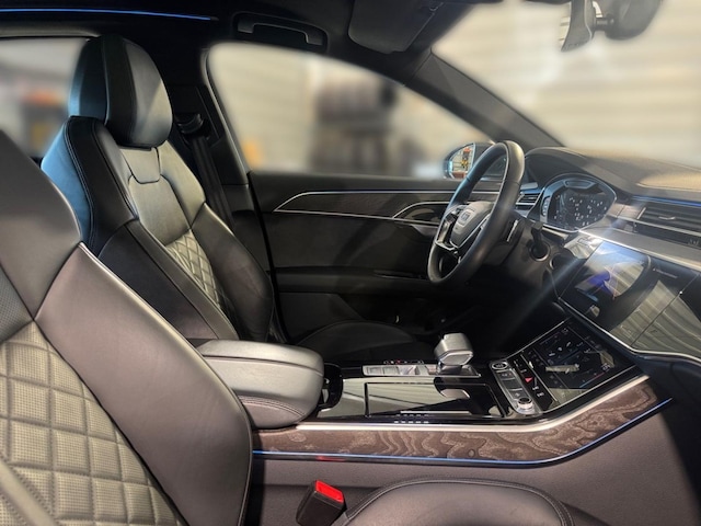 Audi A8 50 TDI Lang Quattro