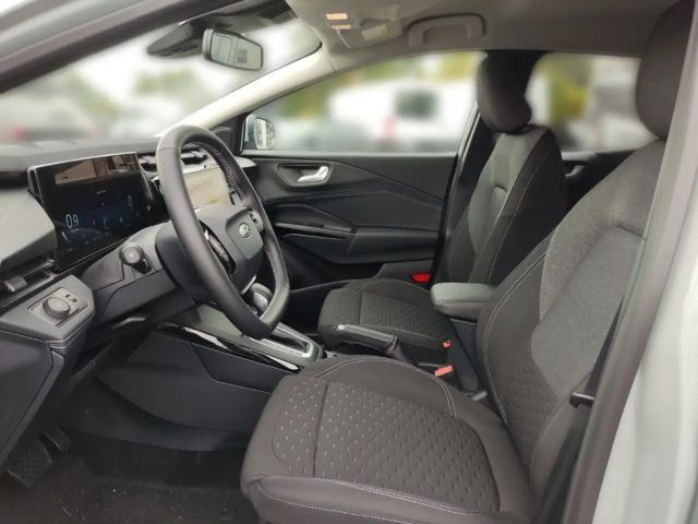 Ford Puma EcoBoost Titanium