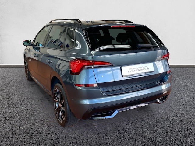 Skoda Kamiq Monte Carlo