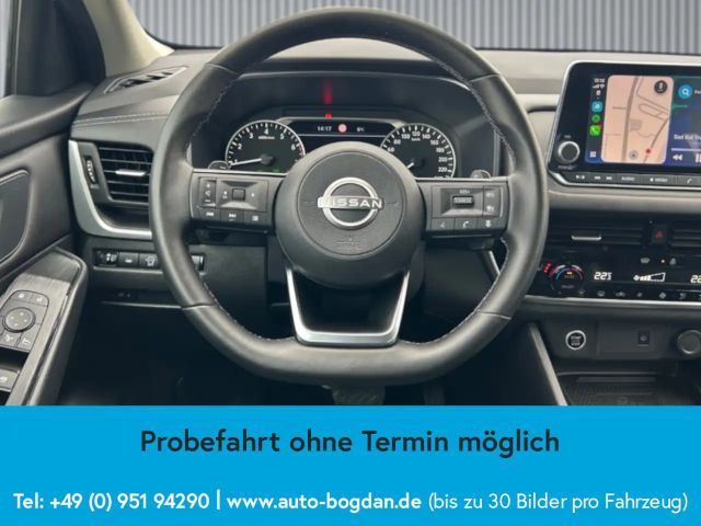 Nissan Qashqai Acenta